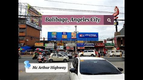 Balibago, Angeles City, Pampanga, Central Luzon (Region III): 2009.